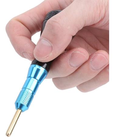 Soft Tip Extractor Dart Tool - Blue | Dartboard Broken Tips Remover Accessory - Buy Online on GoSupps.com