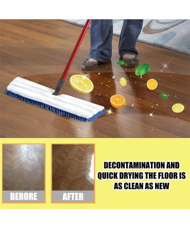 Cleaning Solution - Floor Cleaning Fluid.Solution Multi-Surface Deodorizing Cleaning Solution Household Floor Cleaner Lemon Flavour 100ml (2 Pcs) - Buy Online on GoSupps.com