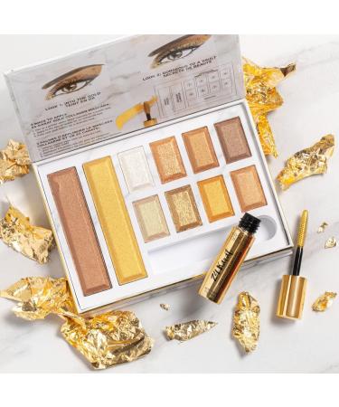 Physicians Formula 24-Karat Gold Shimmer Makeup Set - The Gold Vault | Christmas Gift - Buy Online on GoSupps.com
