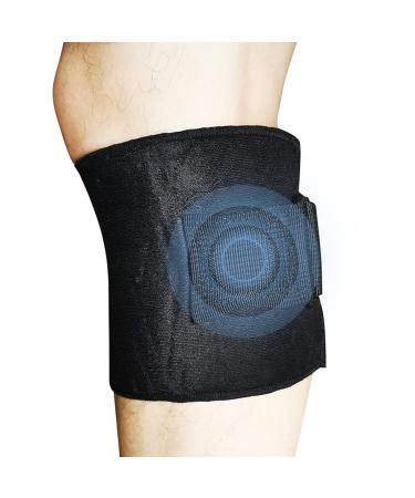 Global Care Market Acupressure Leg Brace for Treatment of Back Hip Pain Sciatica - 2 Pack