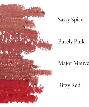 Laura Geller Modern Classic Lip Liner - Major Mauve | Long-Lasting Creamy Formula - Buy Online on GoSupps.com