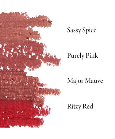 LAURA GELLER NEW YORK Modern Classic Lip Liner in Purely Pink - Waterproof & Long-Lasting Formula - Prevents Feathering - All Day Wear - Buy Online on GoSupps.com