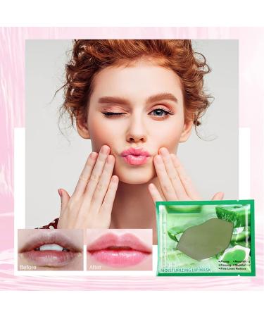 5pc Crystal Lip Exfoliating & Moisturizing Set for Sexy Lips | Repair & Remove Dead Skin | 3ml Makeup Pallet | One Size - Buy Online on GoSupps.com