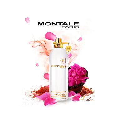 MONTALE White Aoud Eau de Parfum Spray 3.3 Fl Oz - Buy Online on GoSupps.com
