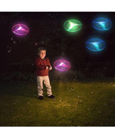 Bamboo Libelle LED Light Toy - Eco-Friendly Night Light for Kids Flying Toy for Parties & Birthdays | Xixiran - Buy Online on GoSupps.com
