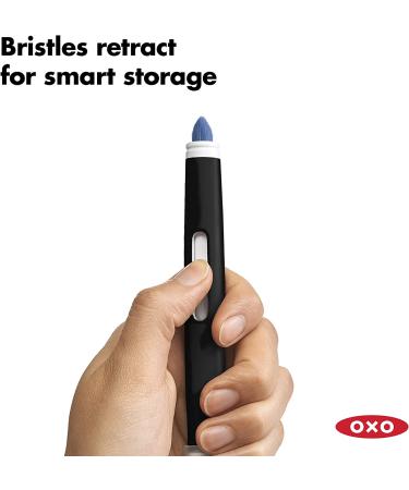 OXO Good Grips Electronics Cleaning Brush - Blue - Buy Online on GoSupps.com