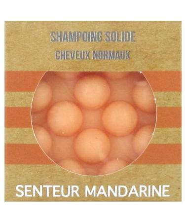 Valdispharm Shampoo for normal hair mandarin scent 55 g