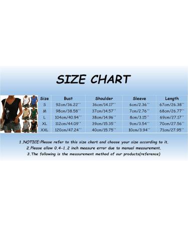 Short Sleeve T Shirts Clothing Woman T-Shirt Casual Black Clothing Top Women's Floral Pattern for Women Crop Tops Shirt Shirts Top Women's Summer Tank Top 5-black XL - Buy Online on GoSupps.com