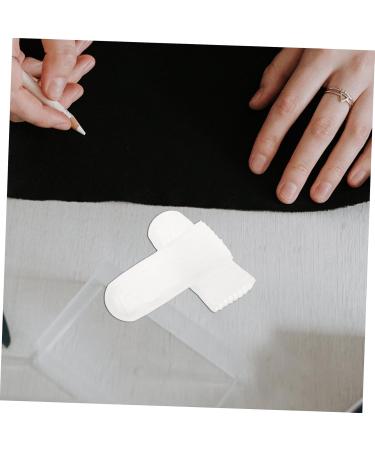 FRCOLOR 10pcs Silicone Finger Protective Sleeves | Ultimate Fingertip Protection for Men & Women | Durable Sleeve Protectors & Toe Tool - Buy Online on GoSupps.com
