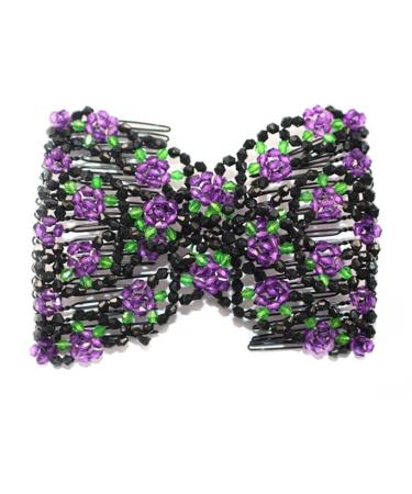 Ruihfas Fashion Magic Easy Combs - Pack of 6 for Thick and Thin Hair Styles - Buy Online on GoSupps.com