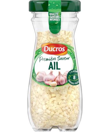Garlic Ducros 19g - Buy Online on GoSupps.com
