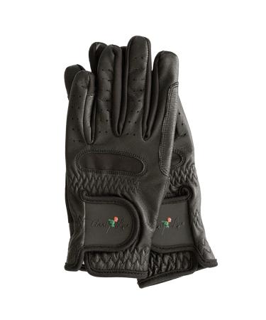 Anni Lyn Sportswear Women's Endura Pro Leather Glove Black 7
