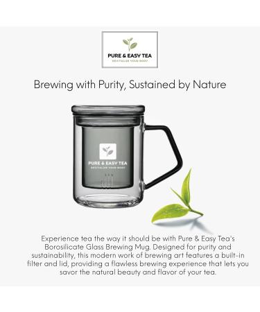 Buy Pure And Easy Tea Belly Bliss | Cleanse & Detox Tea for Healthy Weight & Reduced Bloating | 30 Day Supply - 100g/3.5oz - Buy Online on GoSupps.com