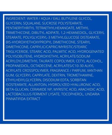 LANEIGE Water Bank Blue Hyaluronic Cream Mini - Hydrating Moisturizer - Buy Online on GoSupps.com
