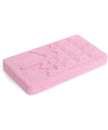 Martinelia Pink Chocolate Bar Bath Bomb for Children - Effervescent Bath Ball for Girls - No Harmful Products - Buy Online on GoSupps.com