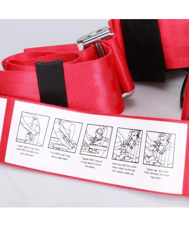 Child Airplane Safety Travel Harness | Kids Flying Safety Device - Buy Online on GoSupps.com