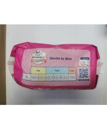 SOFY Extra Dry Day Ultra Slim 26cm 16's - Soft Wavy Top Sheet, Reduced Skin Contact - Buy Online on GoSupps.com