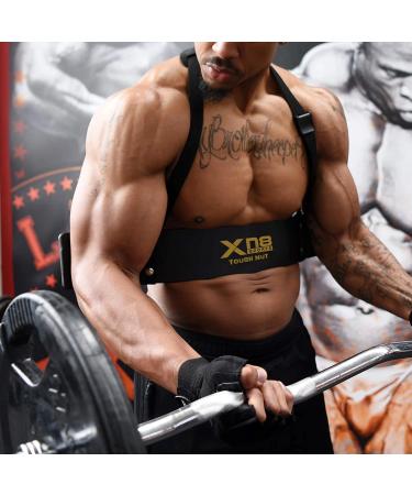 XN8 Biceps Isolator | Arm Blaster for Bodybuilding & Strength Training | Weightlifting Belt for Men - Enhance Your Arm Workout - Buy Online on GoSupps.com