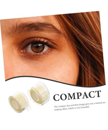 POPETPOP 12 Rolls Double Eyelid Stickers Teen Girl Stickers Girly Decor Eye Sticker Beautiful Eyelid Sticker Eyelid Lifters Tape Sticky Double Stickers for Girls Natural Pp Reel Woman Mesh - Buy Online on GoSupps.com