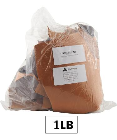 1 lb Large Leather Scrap Bag - Full Grain Cowhide Remnants for Crafts - Mixed Colors - Buy Online on GoSupps.com