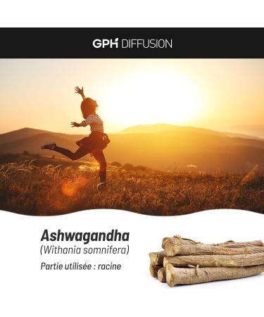 Ashwagandha racine - 400 mg - 180 g lules v g tales - Buy Online on GoSupps.com