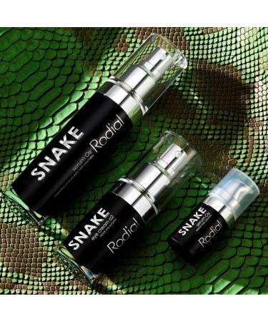 Rodial Snake Serum O2 1oz - High-Performance Anti-Aging Serum with Syn-ake Tripeptide & Hyaluronic Acid for Reducing Lines & Wrinkles - Buy Online on GoSupps.com