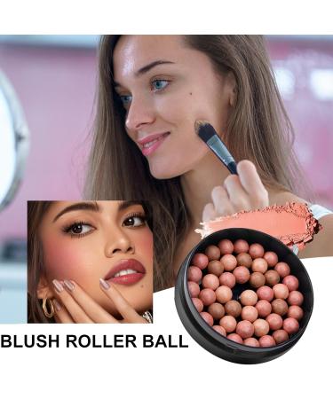  gifyym Cream Blush for Mature Skin - Natural and Long-Lasting Blush for Sculpting and Contouring - Moisturizing Cosmetic to Illuminate Sculpt Cheeks and Contour the Face - Mature Skin - Buy Online on GoSupps.com