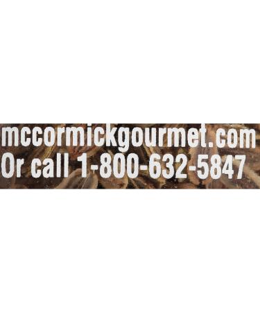 McCormick Gourmet Organic Dill Seed 1 oz - Premium Quality for Culinary Delights - Buy Online on GoSupps.com