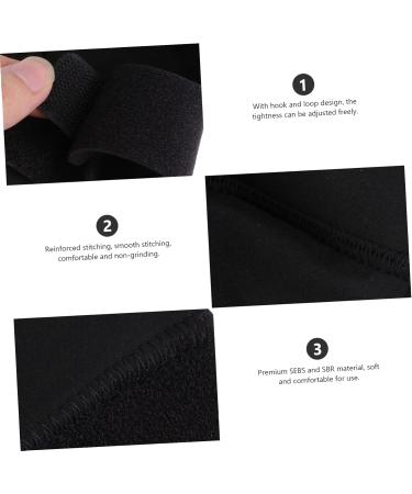 FRCOLOR 3 Pairs Adjustable Heel Cups - Comfort Sebs Heel Pads for Pain Relief & Support - Buy Online on GoSupps.com