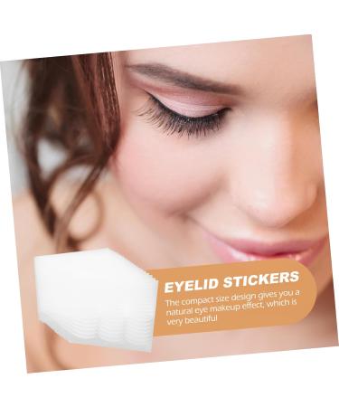 Mikinona 2sets Double Eyelid Sticker Lasting Eyelid Tape Natural Double Eyelid Tape Eyelid Shaping Sticker Invisible Eyelid Sticker Double Eye Shaping Tapes Eye Makeup Tool Makeup Supplies - Buy Online on GoSupps.com