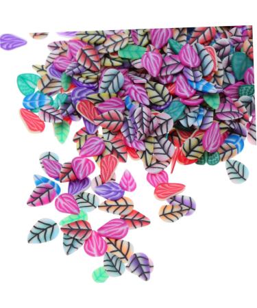 Housoutil 6 Packs Nail Art Slices Clay Slices Fruit Slices for Nail Art Nail Art Decoration Manicure mediumx2pcs As Shownx2pcs - Buy Online on GoSupps.com