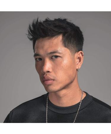 STMNT Grooming Goods Fiber Pomade - Strong Hold, Semi-Matte Finish - 3.38 oz - Buy Online on GoSupps.com