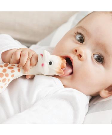 Vulli Sophie The Giraffe New Box Polka Dots - 1 Count (Pack of 1) - Buy Online on GoSupps.com