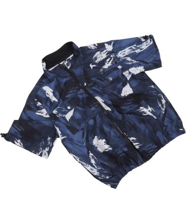 Buy Air-Conditioned Fan Clothing | Breathable Cooling Jacket - Portable & Lightweight with 3 Adjustable Levels for Construction Sites (L) - Buy Online on GoSupps.com