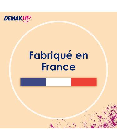 DemakUp Sensitive Cotton Pads for Face & Eyes - 100% Natural Cotton 93 Pieces - Gentle & Eco-Friendly Makeup Removal - Buy Online on GoSupps.com