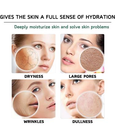 Q10 Coenzyme Face Serum - Hyaluronic Acid Serum - Face Serum for Women - Dark Spot Correcting Glow serum - Dark Spot Remover for Face - Skin Care - Face Care for Anti-Aging & Wrinkle - Buy Online on GoSupps.com