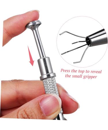 HONMEET 1 Set Nail Sponge Makeup Sponge Wedge Kit Chrome Applicator Block Facial Sponge Mini Blush for Cheeks Manicure Accessory Nail Art Sponge Tool Brushes Blending Wedges Aplicater Fade - Buy Online on GoSupps.com