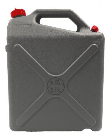 Reliance Rhino-Pak Heavy Duty Water Container (Grey, Medium) | 8580-15 - Buy Online on GoSupps.com
