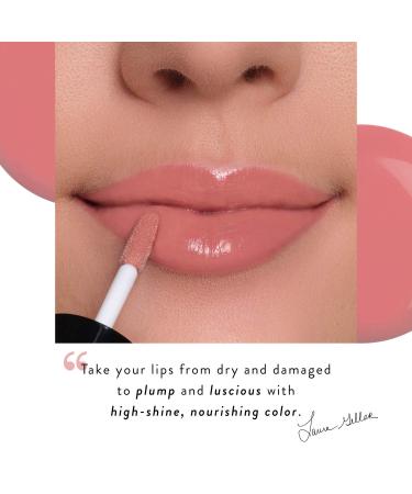 Laura Geller Treat-n-Go Tinted Hydrating Lip Oil - Non-Stick Formula | Finish Line - Buy Online on GoSupps.com
