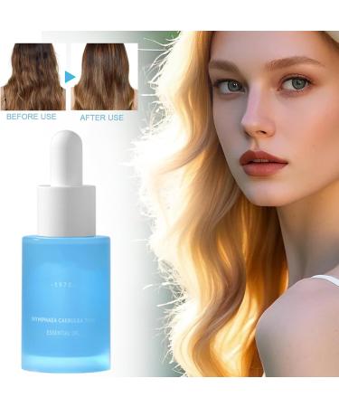Nuhjytgf Hair Growth SErum scalp care oil hair revitalizing oil lightweight and nongreasy convenient to use 30 ml for home outdoor straight curly long and short styles - Buy Online on GoSupps.com