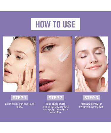 GROEI 2PCS All-in-One Collagen Cream Skin-Firming Face & Body Moisturizer with Avocado Butter Squalane & Glycerin Hydrating Fast-Absorbing 100 mL (3.38 fl oz) - Buy Online on GoSupps.com