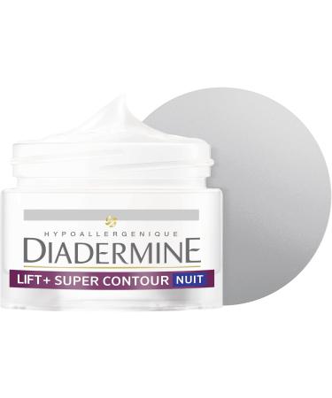 Diadermine Lift+ Super-Contour Night Cream - Buy Online on GoSupps.com
