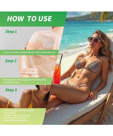 Tibobo Premium tanning cream 100 g for use in solarium and outdoors nourishing body tanning lotions with natural formula extremely intensive tanning cream coconut cream coconut - Buy Online on GoSupps.com