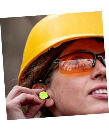 Gatuida 3 Pairs Reusable Noise Earbuds - Ideal for Swimming Sleeping & Travel | Small Size Noise Reduction - Buy Online on GoSupps.com