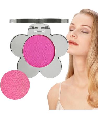 Single Eyeshadow Shimmer Eyeshadow Eyeshadow Makeup Highlighter Matte Flower Shape Eye Shadow Long Lasting Wear Glitter Primer Palette 114 - Buy Online on GoSupps.com