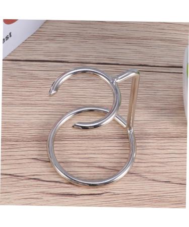 Beavorty Men's Razor Suit - 2-Piece Shaving Set | Durable L-Brackets & Silver Razor Holder - Perfect for Grooming - Buy Online on GoSupps.com