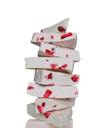 Organic Strawberry Ice Cream by Rocky Mountain Freeze Dry - Buy Online on GoSupps.com