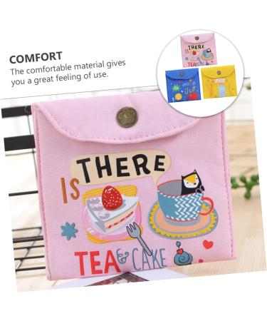 Shop Hapinary 3-Piece Women's Binding Pocket Bags - Stylish & Functional Outdoor Bags for Women - Buy Online on GoSupps.com
