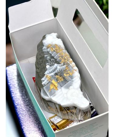 Taiwan Gold Soap - Handcrafted Beauty from Taiwan Exquisite Artistry International Shipping - Buy Online on GoSupps.com